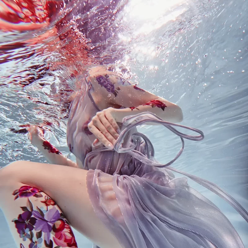3-min Flower Water